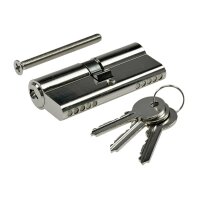 Schließzylinder 60mm (30/30) – 6-Stift-Profilzylinder mit 3 Schlüsseln