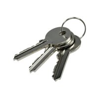 Schließzylinder 60mm (30/30) – 6-Stift-Profilzylinder mit 3 Schlüsseln