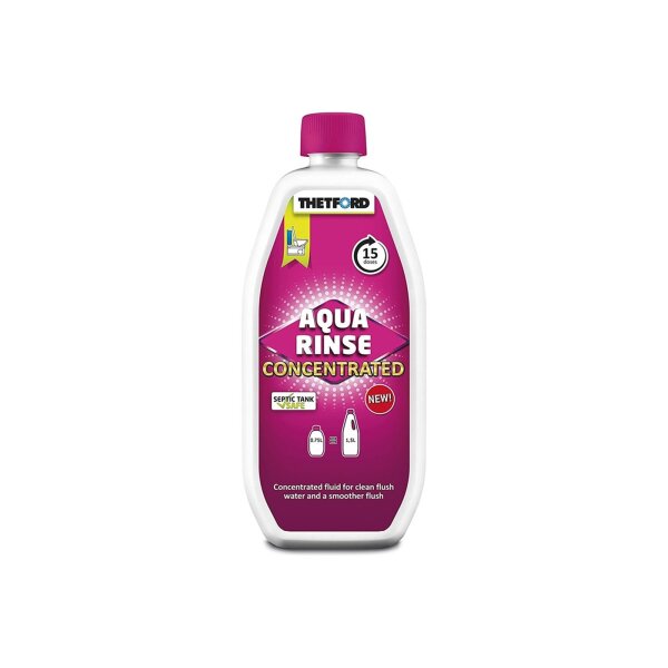 Aqua Rinse Concentrated Toilettenflüssigkeit Lavendel | Camping & Boot