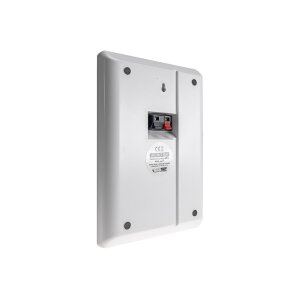 Flatpanel-Lautsprecher 2-Wege 40Watt 2 Stück  37mm...