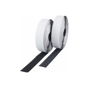 Klettband 10m auf Rolle, selbstklebend 2-lagig, 1000x2cm,...