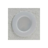 LED-Einbauleuchte "Flat-30 FR-R" 4200K Ø85x30mm, 5W, 500lm, IP44, rund, weiß
