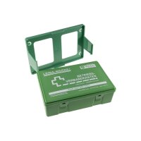 Betriebs-Verbandkasten nach DIN 13157 für Betriebe + Baustellen, Wandhalterung