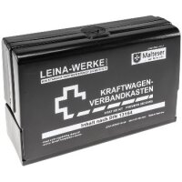 KFZ-Verbandkasten "Star II" DIN 13164, 230x82x130mm kompakt