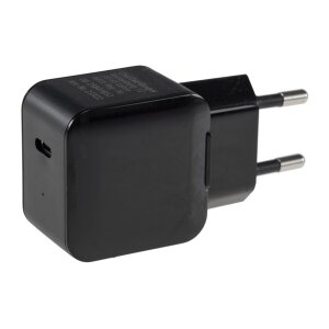 USB-C Ladegerät 20W – Schnellladegerät...