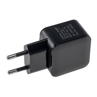USB-C Ladegerät 20W – Schnellladegerät Netzteil Power Delivery 5V 9V 12V