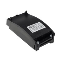 Lüsterklemme mit Gehäuse, 3-polig 0,75-2,5mm², max. 16A, mit Hebel