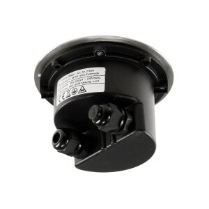 Bodenleuchte BEL GX53 R – IP65, Edelstahl,...