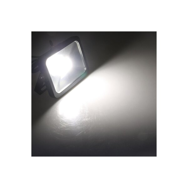 LED-Fluter SlimLine 30W, 12-24V= IP65, 2500 Lumen, 4000K, neutralweiß