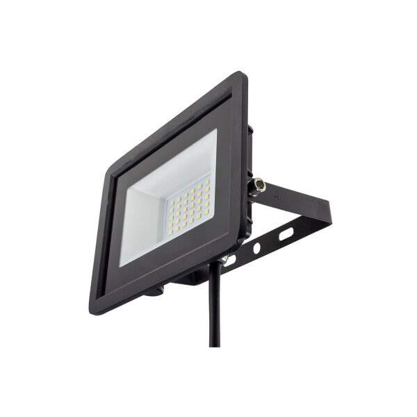 LED-Fluter SlimLine 30W, 12-24V= IP65, 2500 Lumen, 4000K, neutralweiß