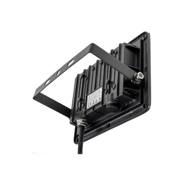 LED-Fluter SlimLine 30W, 12-24V= IP65, 2500 Lumen, 4000K, neutralweiß