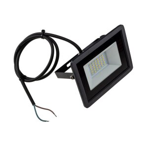 LED-Fluter SlimLine 30W, 12-24V= IP65, 2500 Lumen, 4000K,...