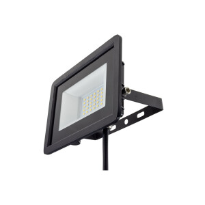 LED-Fluter SlimLine 30W, 12-24V= IP65, 2500 Lumen, 4000K, neutralweiß
