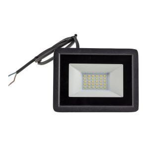 LED-Fluter SlimLine 30W, 12-24V= IP65, 2500 Lumen, 4000K, neutralweiß