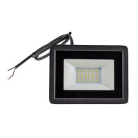 LED-Fluter SlimLine 30W, 12-24V= IP65, 2500 Lumen, 4000K, neutralweiß