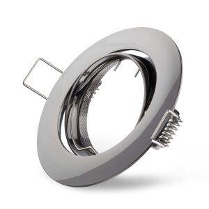 Einbaustrahler 75mm schwenkbar – Deckenstrahler...