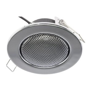 Decken-Einbaulautsprecher "Mini" Halogen-Look,...