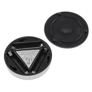 Kabellose LED-Touch-Lampe – Weißlicht 6400K, batteriebetrieben, 12lm