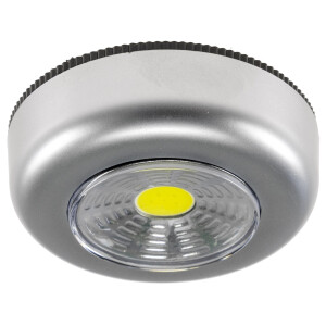 Kabellose LED-Touch-Lampe – Weißlicht 6400K, batteriebetrieben, 12lm