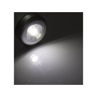 Kabellose LED-Touch-Lampe – Weißlicht 6400K, batteriebetrieben, 12lm