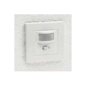 Unterputz PIR-Bewegungsmelder 160° LED geeignet,...