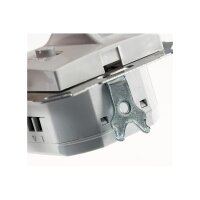 Unterputz PIR-Bewegungsmelder 160° LED geeignet, 2-Draht Technik, weiß