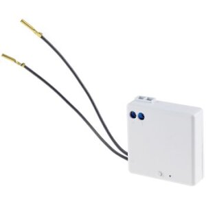 Funk-Empfänger für "Pilota Casa" 2-Draht IP20, 230V, 433,92Mhz, max. 150W, dimmen