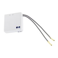 Funk-Empfänger für "Pilota Casa" 2-Draht IP20, 230V, 433,92Mhz, max. 300W