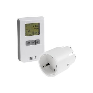 Funk-Thermoschalt-SET "Pilota Casa" IP20, max....