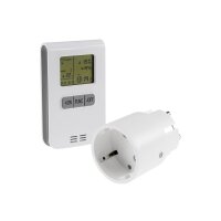 Funk-Thermoschalt-SET "Pilota Casa" IP20, max. 70m, max. 2300W