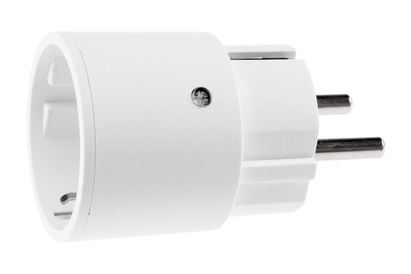 Funk-Steckdose für "Pilota Casa" Tiny IP20, 230V, 2300W, max. 70m ( 23213 )