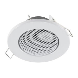 Decken-Einbaulautsprecher "Mini" Halogen-Look,...
