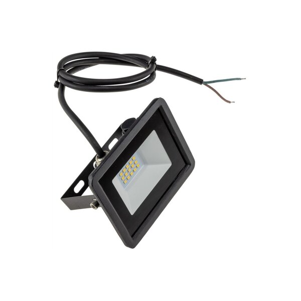 LED Fluter 12V 24V 11W – SlimLine Strahler IP65 1012lm Camping & KFZ