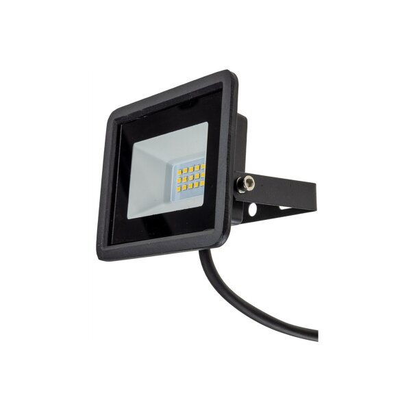 LED-Fluter SlimLine 10W, 12-24V= IP65, 750 Lumen, 4000K, neutralweiß