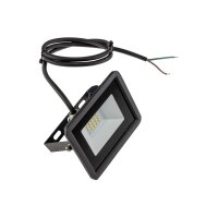 LED-Fluter SlimLine 10W, 12-24V= IP65, 750 Lumen, 4000K, neutralweiß