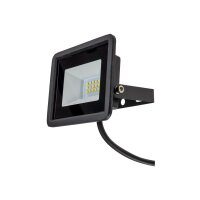 LED-Fluter SlimLine 10W, 12-24V= IP65, 750 Lumen, 4000K, neutralweiß