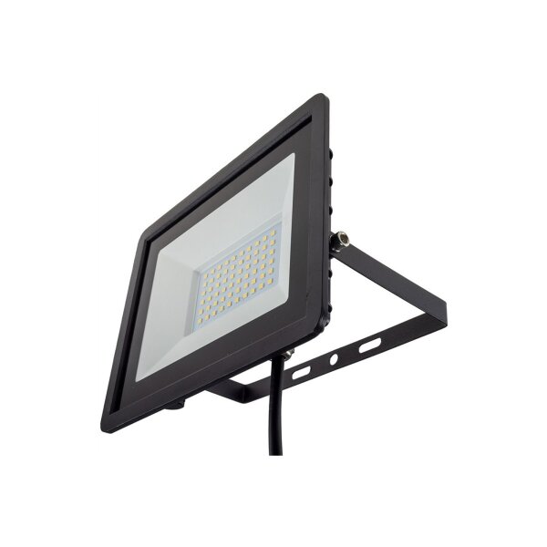 LED-Fluter SlimLine 48W – 12–24V DC, IP65, 4123 Lumen, neutralweiß