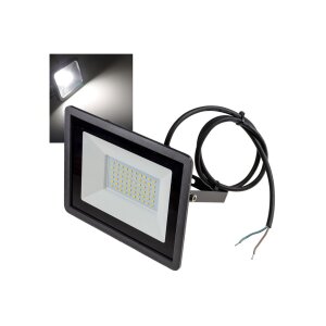 LED-Fluter SlimLine 48W – 12–24V DC, IP65,...
