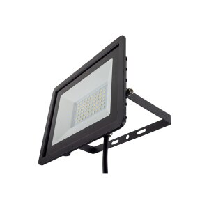 LED-Fluter SlimLine 48W – 12–24V DC, IP65, 4123 Lumen, neutralweiß