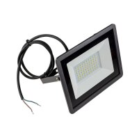 LED-Fluter SlimLine 48W – 12–24V DC, IP65, 4123 Lumen, neutralweiß