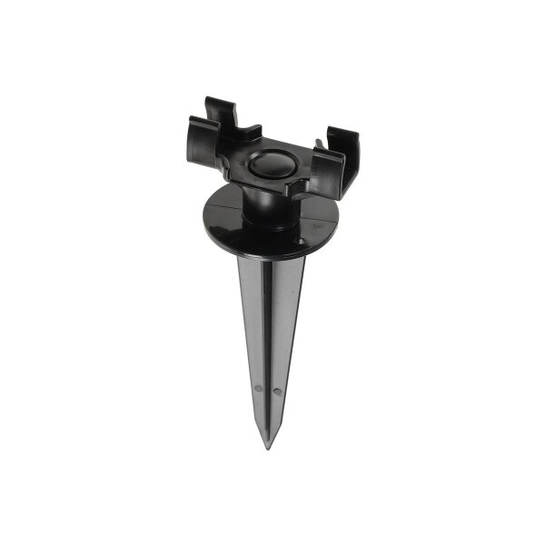 Gartensteckdose für Außen, IP44, 3-fach Einzelsteckdosen, 5+2,5+2,5m