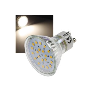 LED Lampe GU10 3W Neutralweiß – 300 Lumen,...