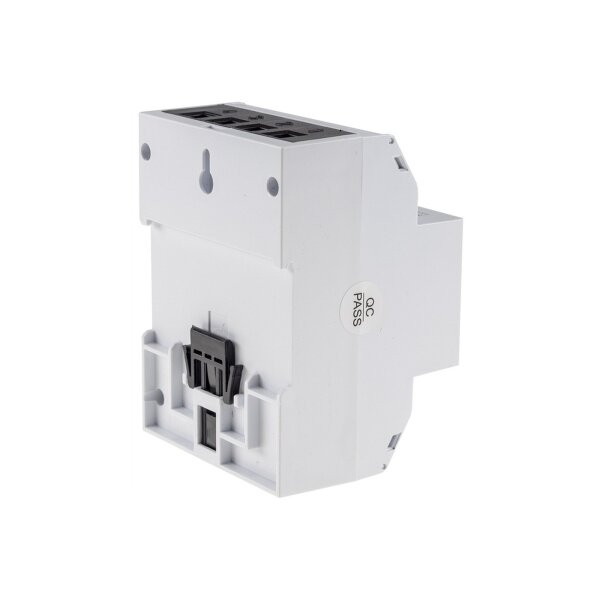 Reltech Drehstromzähler digital RDZD1-MID, 100 A, MID-geeicht, 4 TE