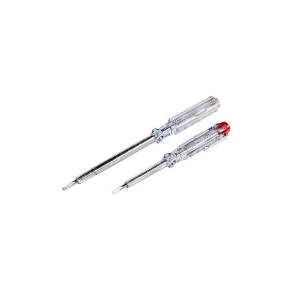 Spannungsprüfer 2er-Set – 3x140mm & 3,5x190mm für 230V, Doppelpack
