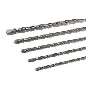 SDS Bohrer Set 5-teilig 600?mm – Ø8–20?mm für Beton, Stein & Zement