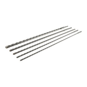 SDS Bohrer Set 5-teilig 600?mm – Ø8–20?mm für Beton, Stein & Zement