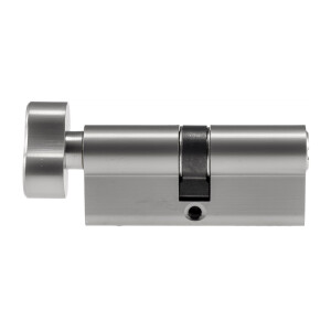 Schließzylinder 70 mm Knauf (35/35) mit 5 Sicherheitsschlüsseln