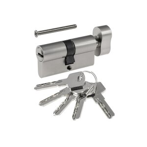 Schließzylinder mit Knauf Türschloss...