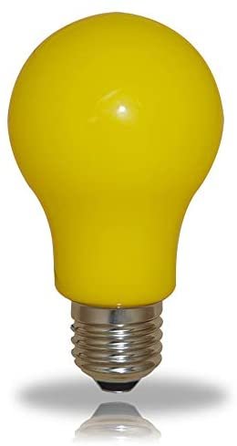 Glühbirne LEDmaxx 25 W, gelb, E27 [Energieklasse E]