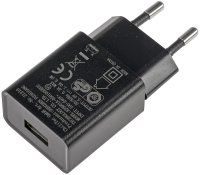 Stecker-Netzteil mit USB "CTN-0510" Ein...
